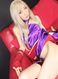 [Cosplay]  King Of Fighters - HOT B. Jennet & MAi Shiranui(17)